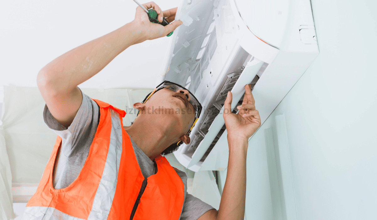 İzmit York Klima Temizliği