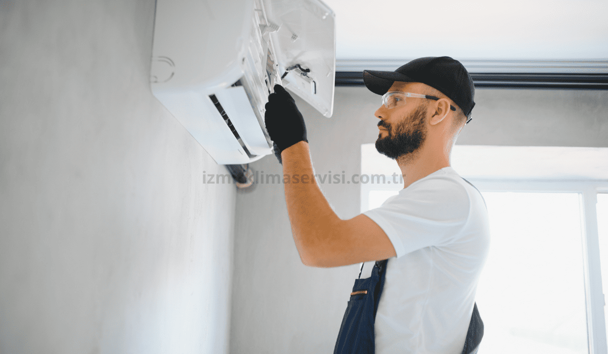 İzmit York Acil Klima Servisi